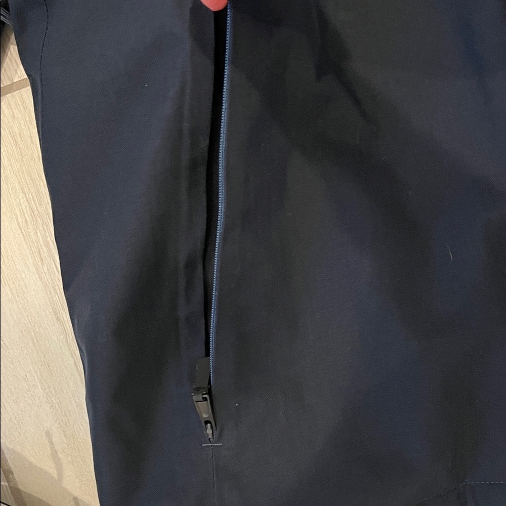 The North Face Insulated Men's Performance Jacket-Size XL/TG-Dark Navy Big/Tall - Picture 6 of 12